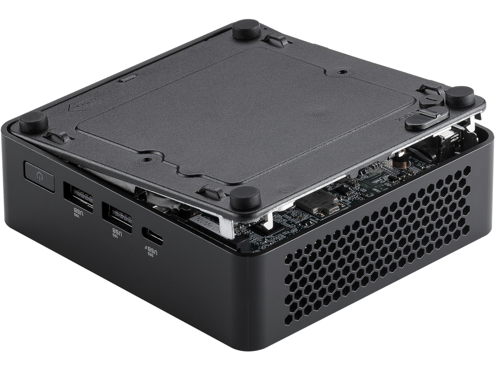 Asus NUC 14 PRO Slim Ultra 5 Barebone (m. Hovedkort)