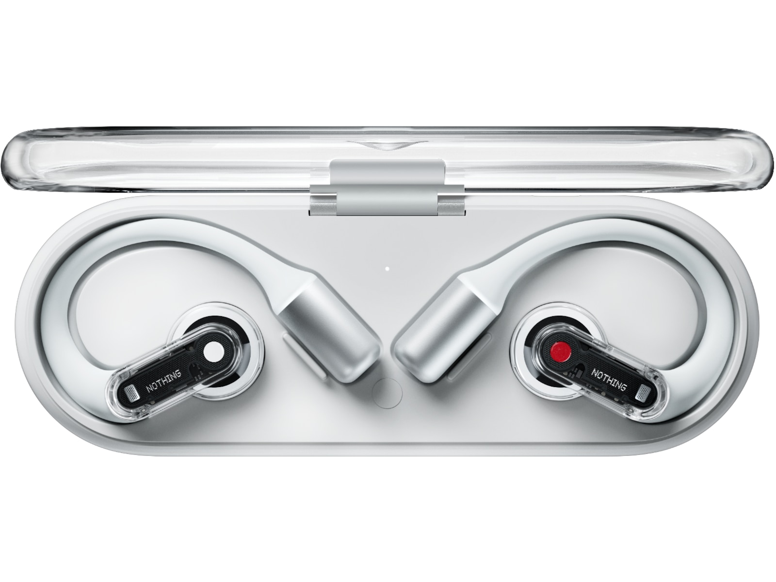 Nothing Ear (Open) (hvit) Ørepropper