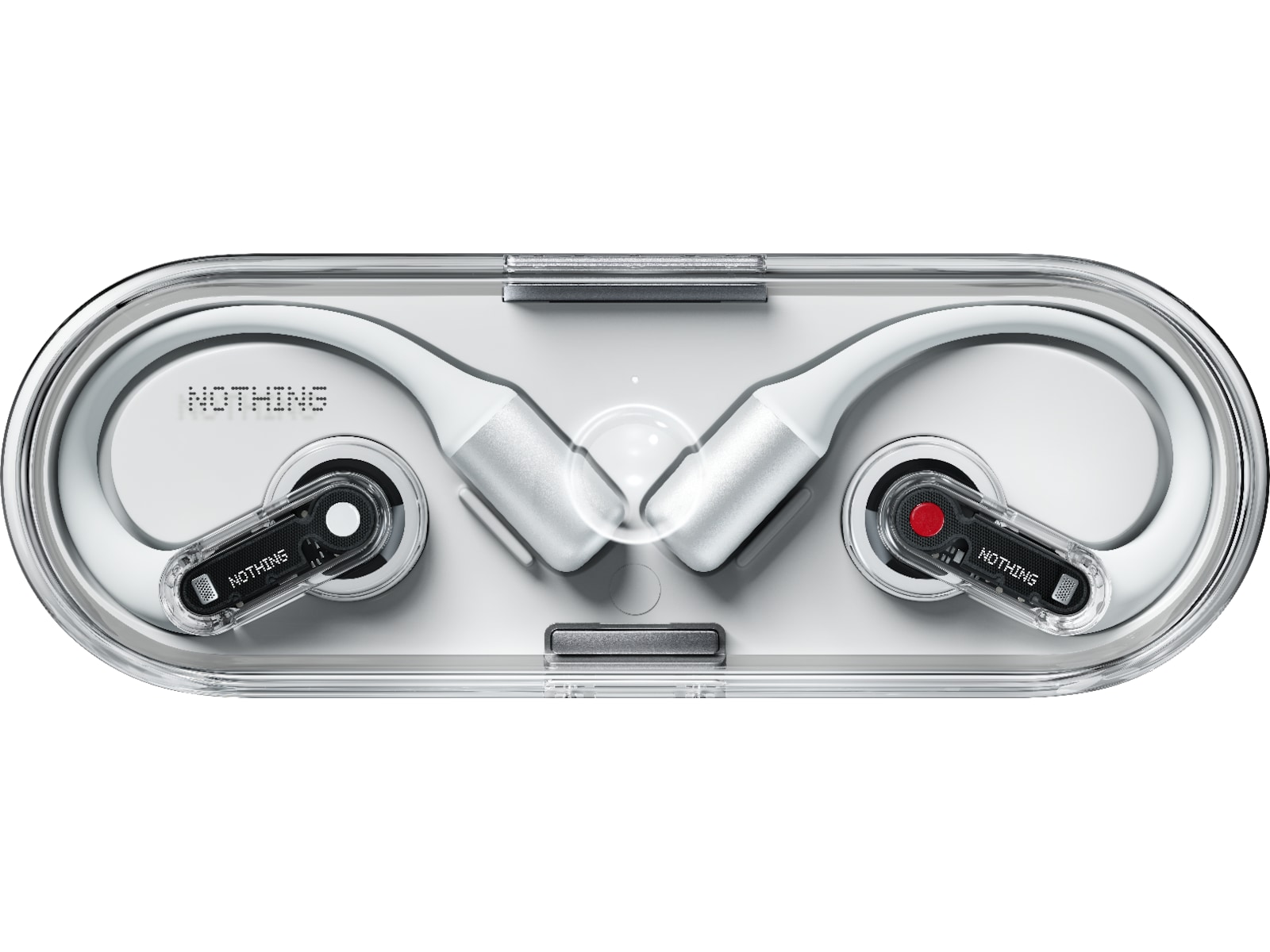 Nothing Ear (Open) (hvit) Ørepropper