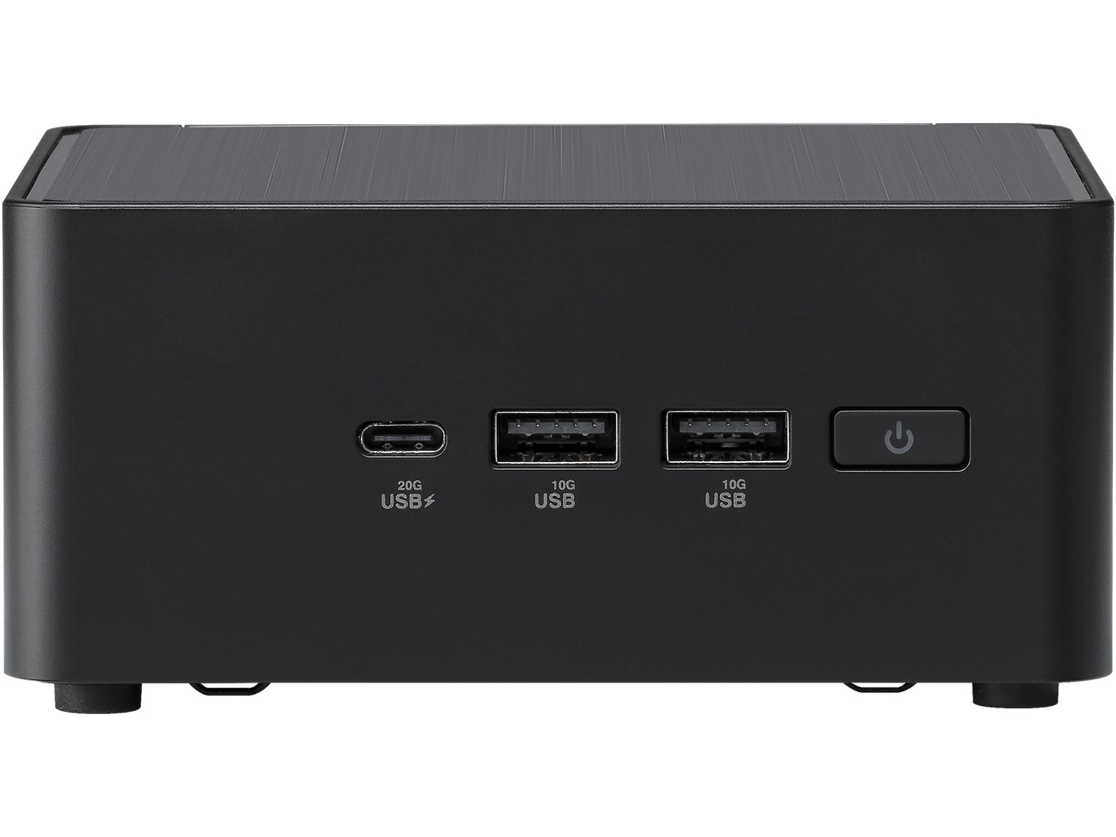 Asus NUC 14 PRO Tall i3 Barebone (m. Hovedkort)