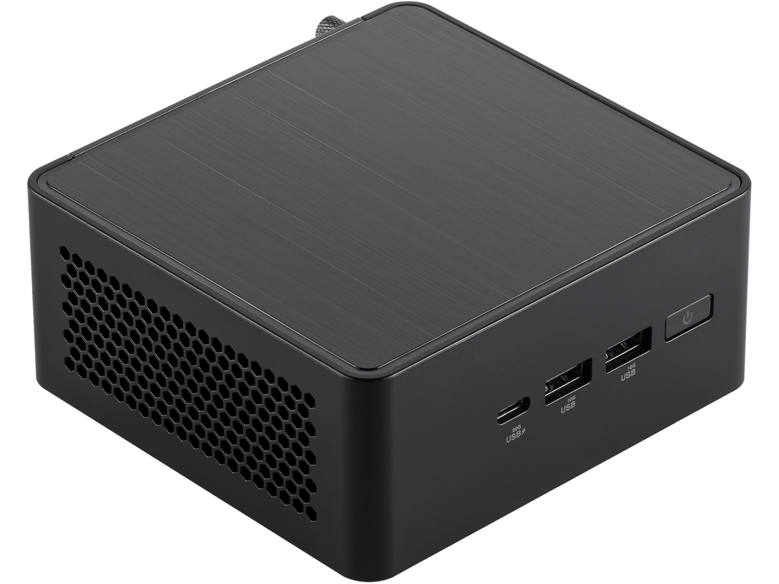 Asus NUC 14 PRO Tall i3 Barebone (m. Hovedkort)