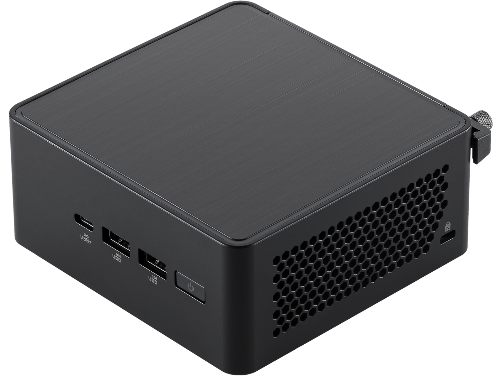 Asus NUC 14 PRO Tall i3 Barebone (m. Hovedkort)