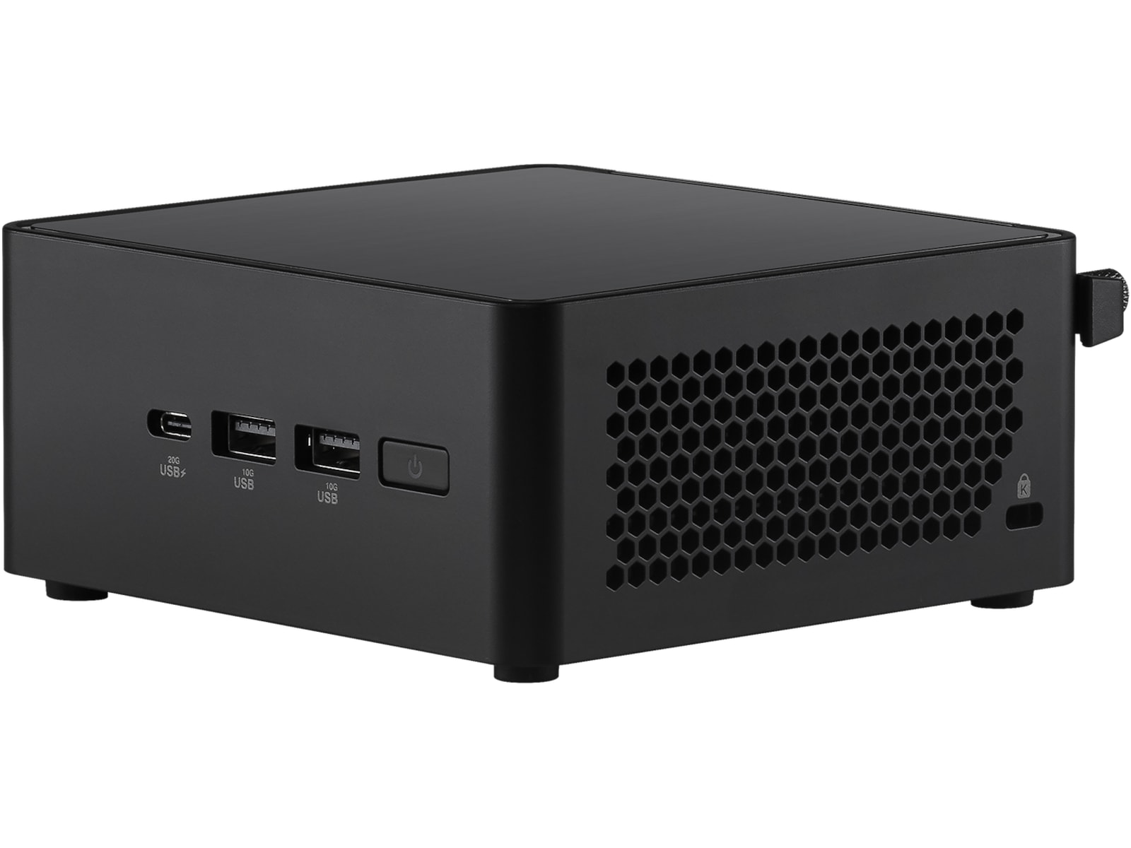 Asus NUC 14 PRO Tall i3 Barebone (m. Hovedkort)