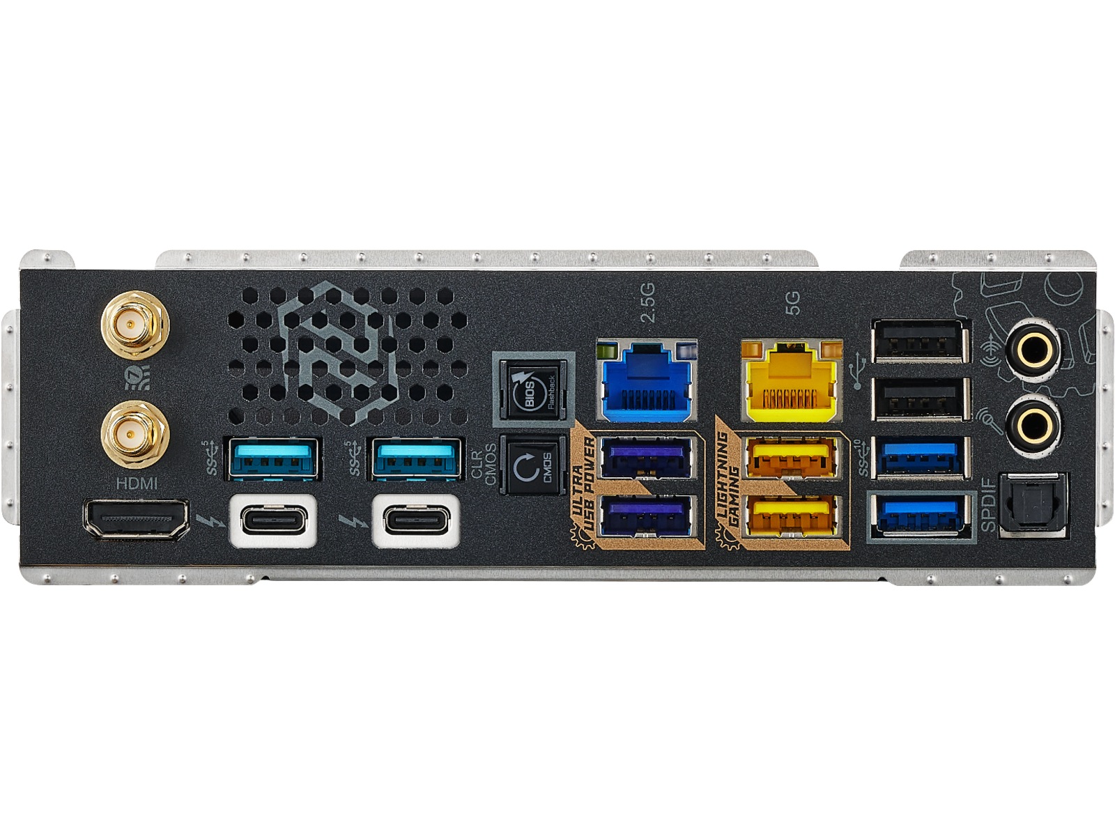 ASRock Z890 TAICHI LITE Hovedkort Intel Socket