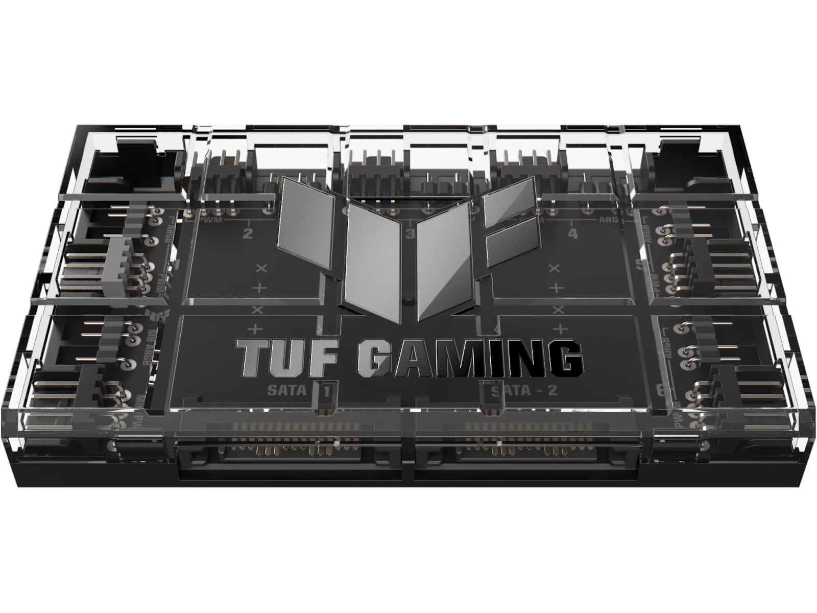 Asus TUF Gaming ARGB PWN Vifte HUB Viftestyring