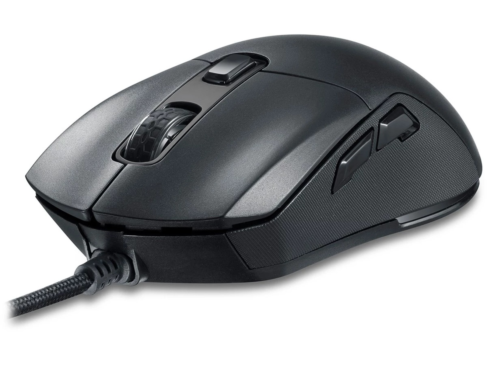 Mission SG GGM 1.6 Gamingmus (sort) Gamingmus