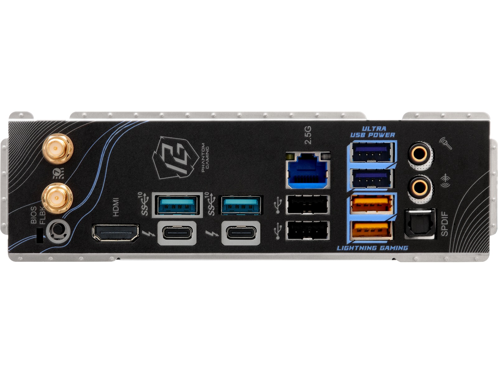 ASRock Z890 RIPTIDE WIFI Hovedkort Intel Socket