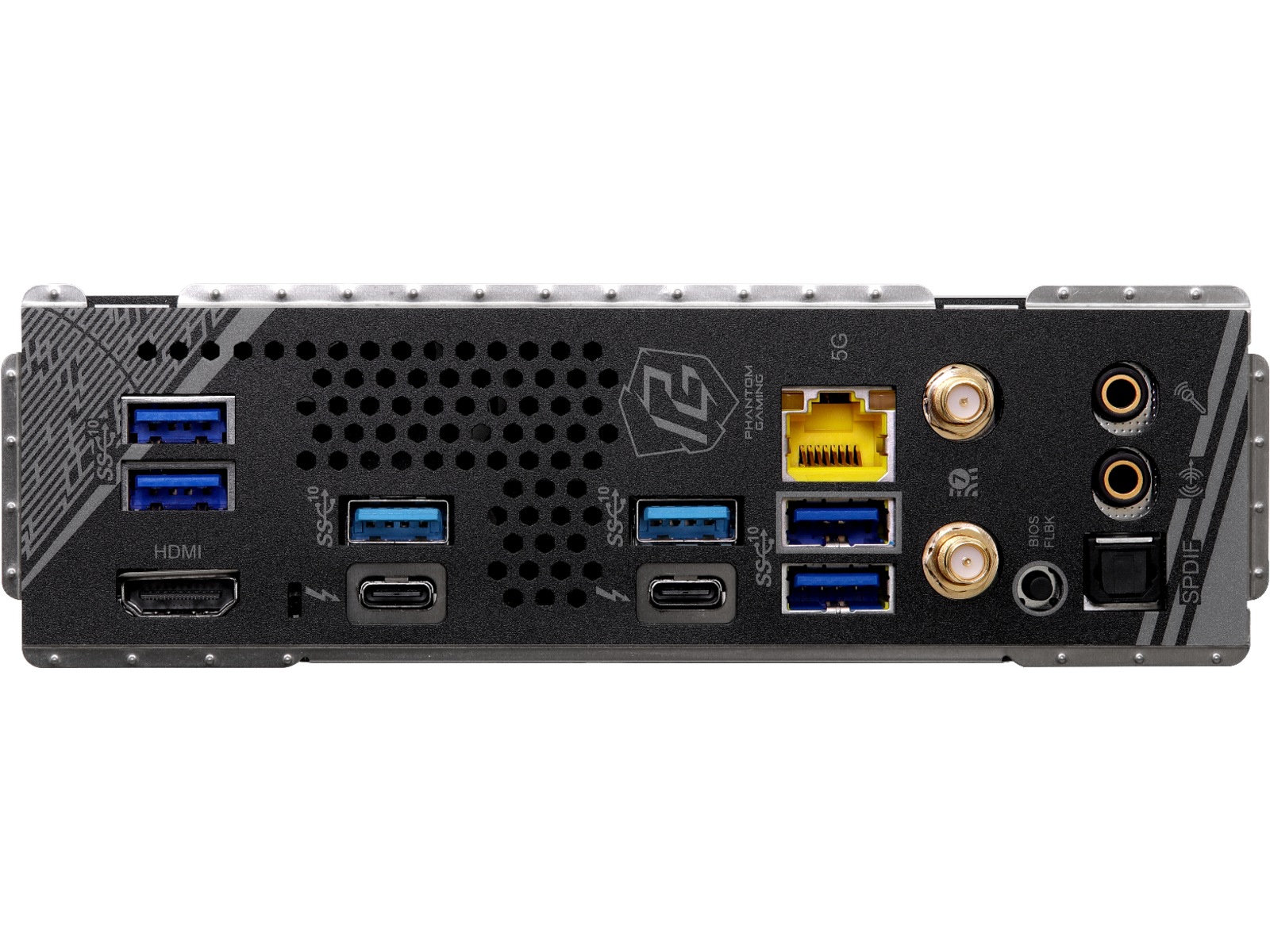 ASRock Z890I NOVA WIFI Hovedkort Intel Socket