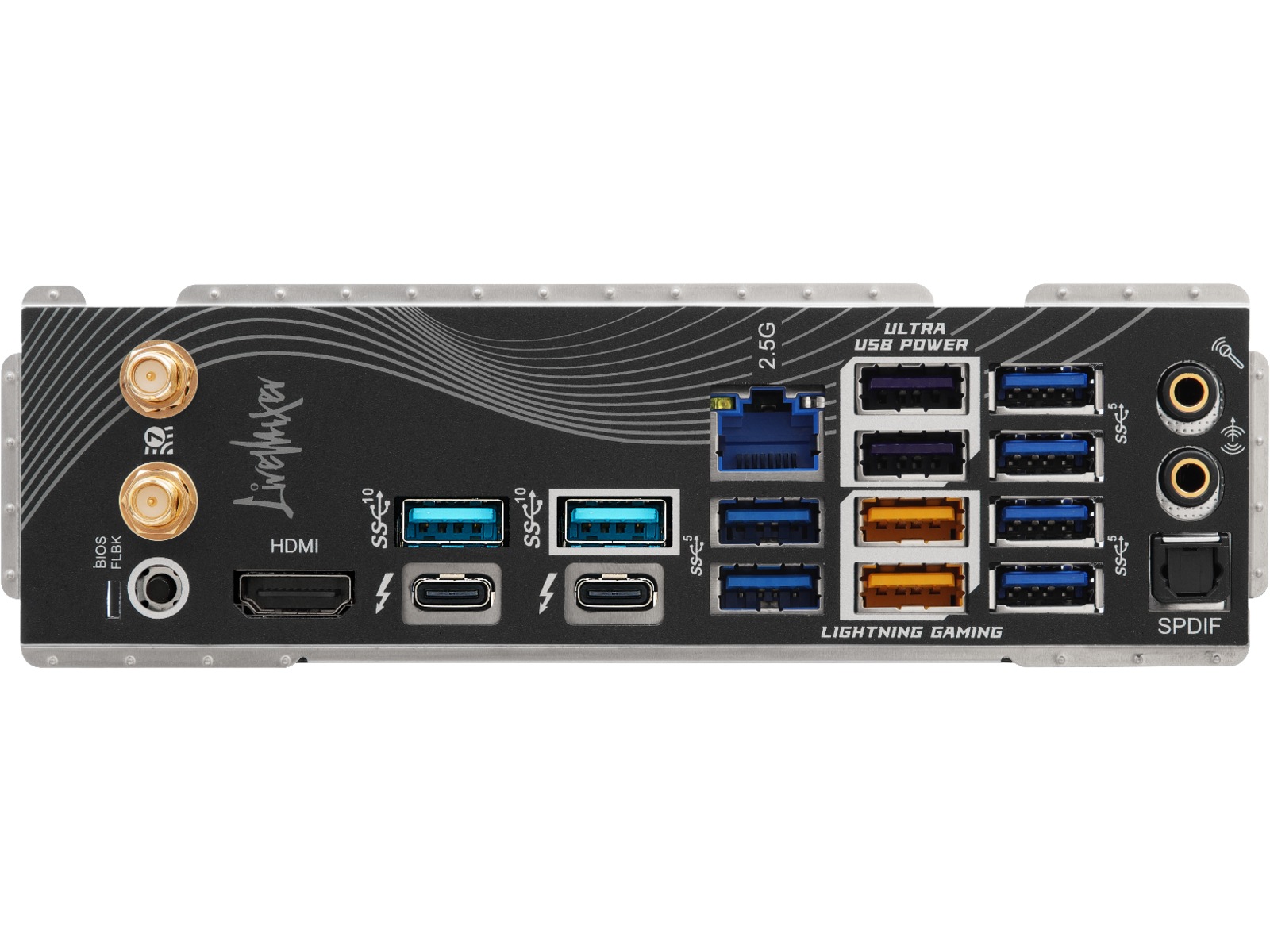 ASRock Z890 LIVEMIXER WIFI Hovedkort Intel Socket