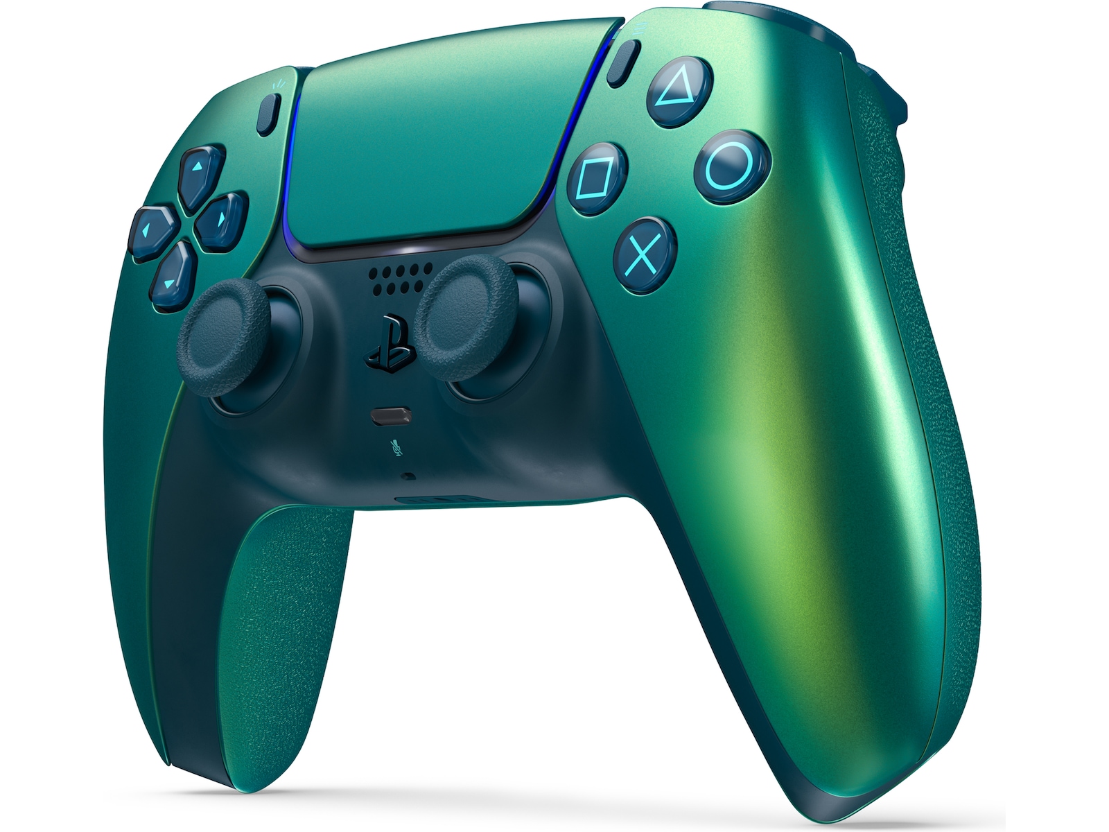 PlayStation 5 DualSense Kontroller (Chroma Teal) Tilbehør til spillkonsoller