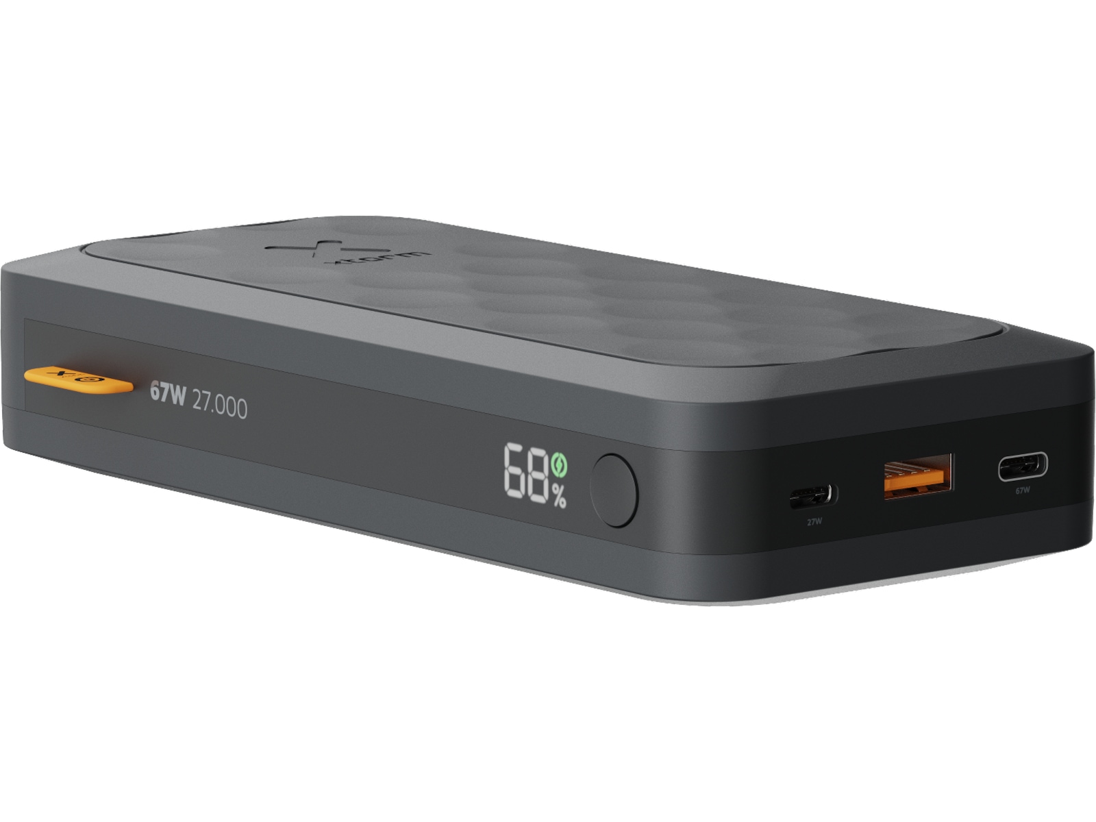 Xtorm Powerbank FS5271 27000mAh (sort) Powerbank