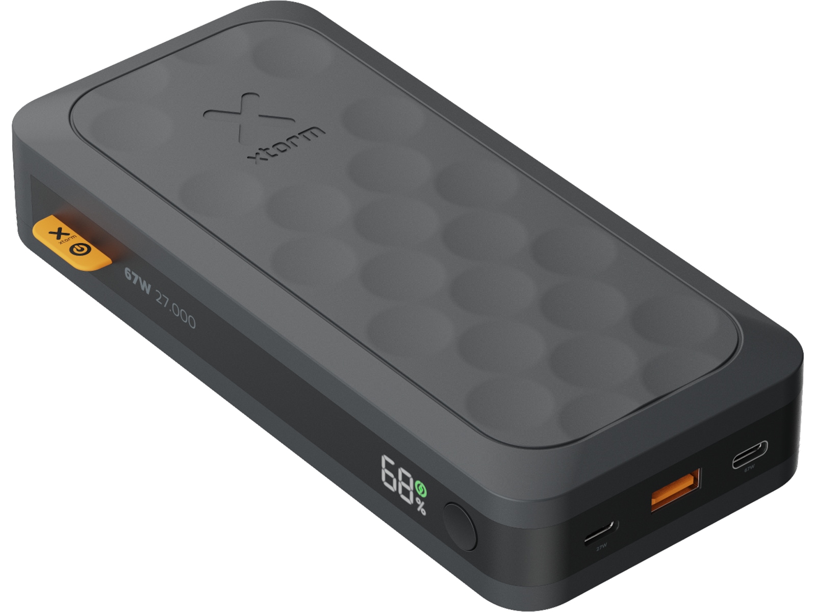 Xtorm Powerbank FS5271 27000mAh (sort) Powerbank