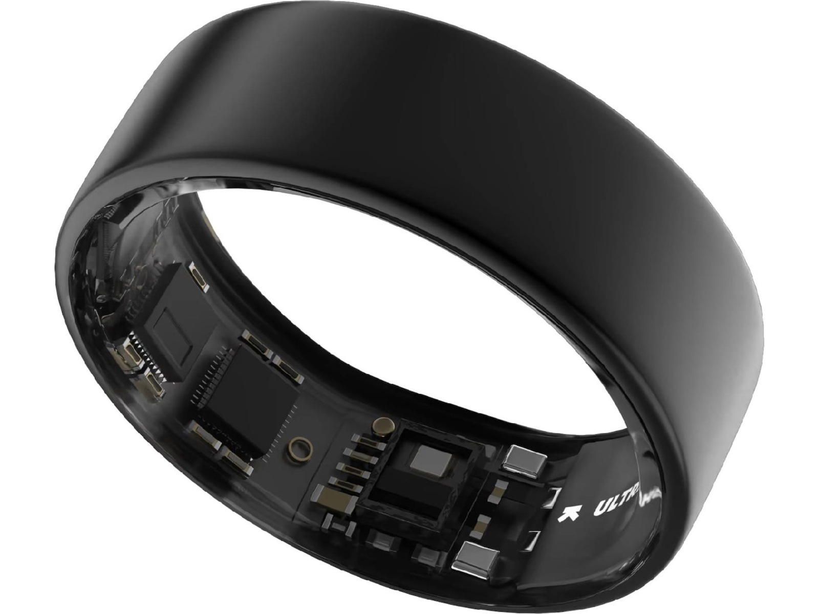 Ultrahuman Ring Air Smart Ring Str. 14 (matte grey) Smart ring