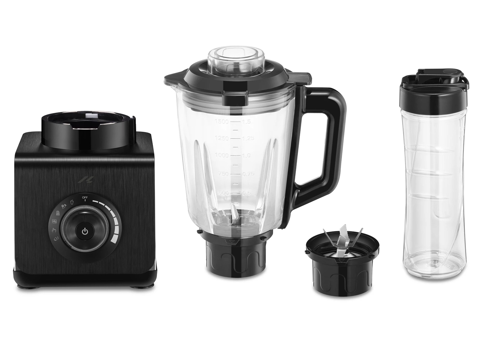 Loeffen LFBR5100 blender Blendere