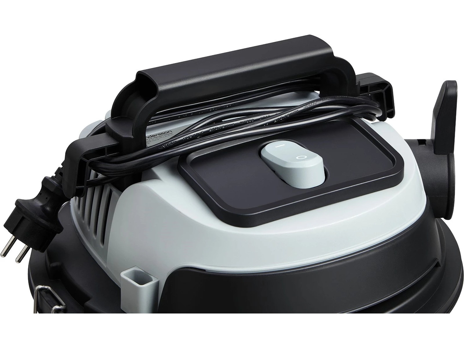 Andersson HDV 2.0 Grovstøvsuger Støvsugere