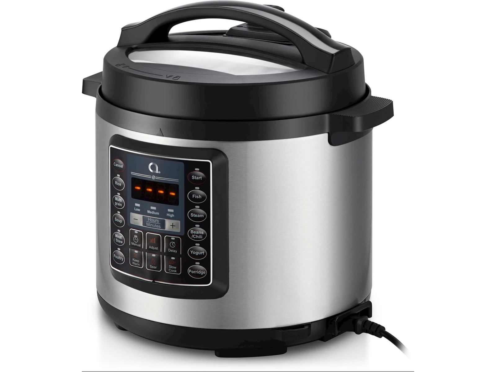 Andersson MCR 1.0 Multicooker 5.7L Mat- & dampkokere