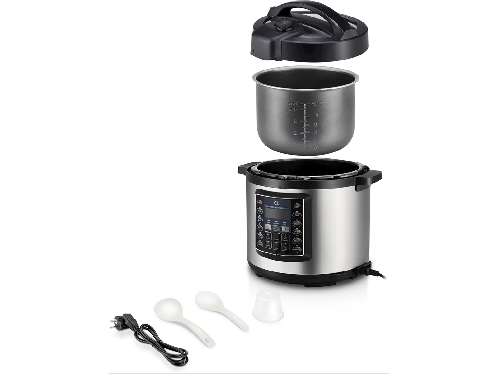 Andersson MCR 1.0 Multicooker 5.7L Mat- & dampkokere