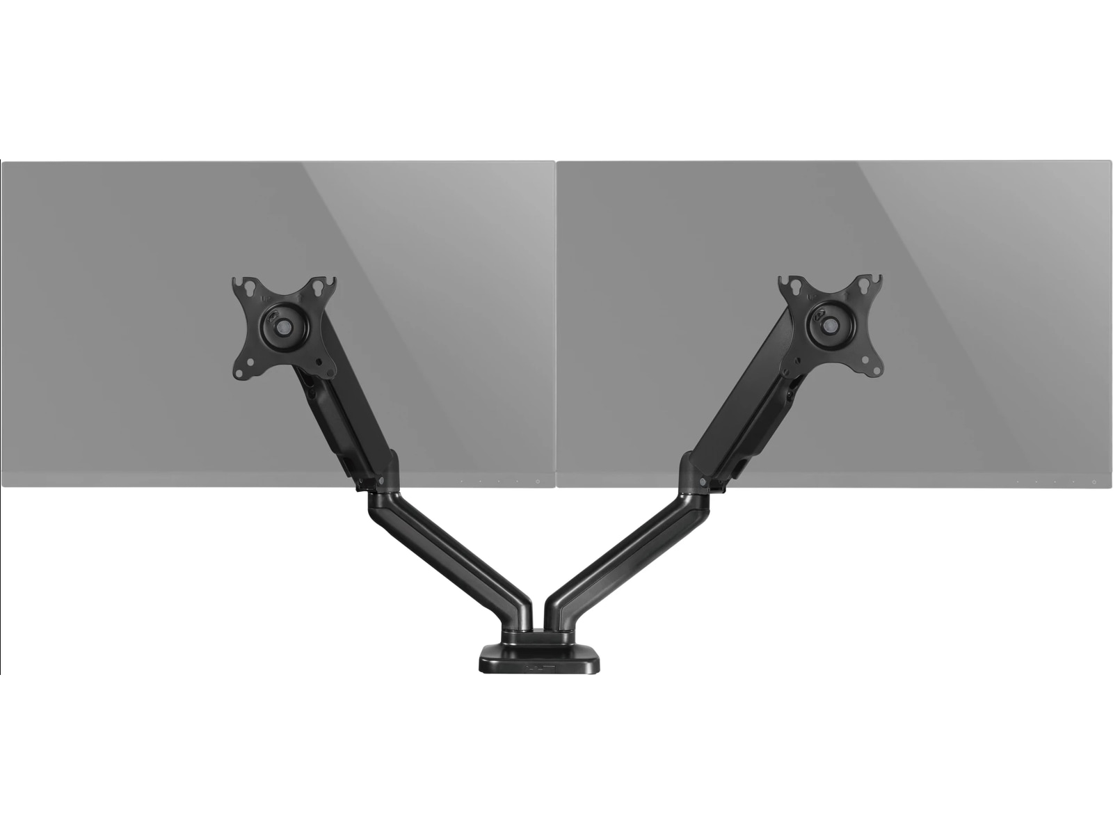 Andersson MRM-M2000 Dobbel Monitorarm 17-32" Skjermstativ og skjermfeste