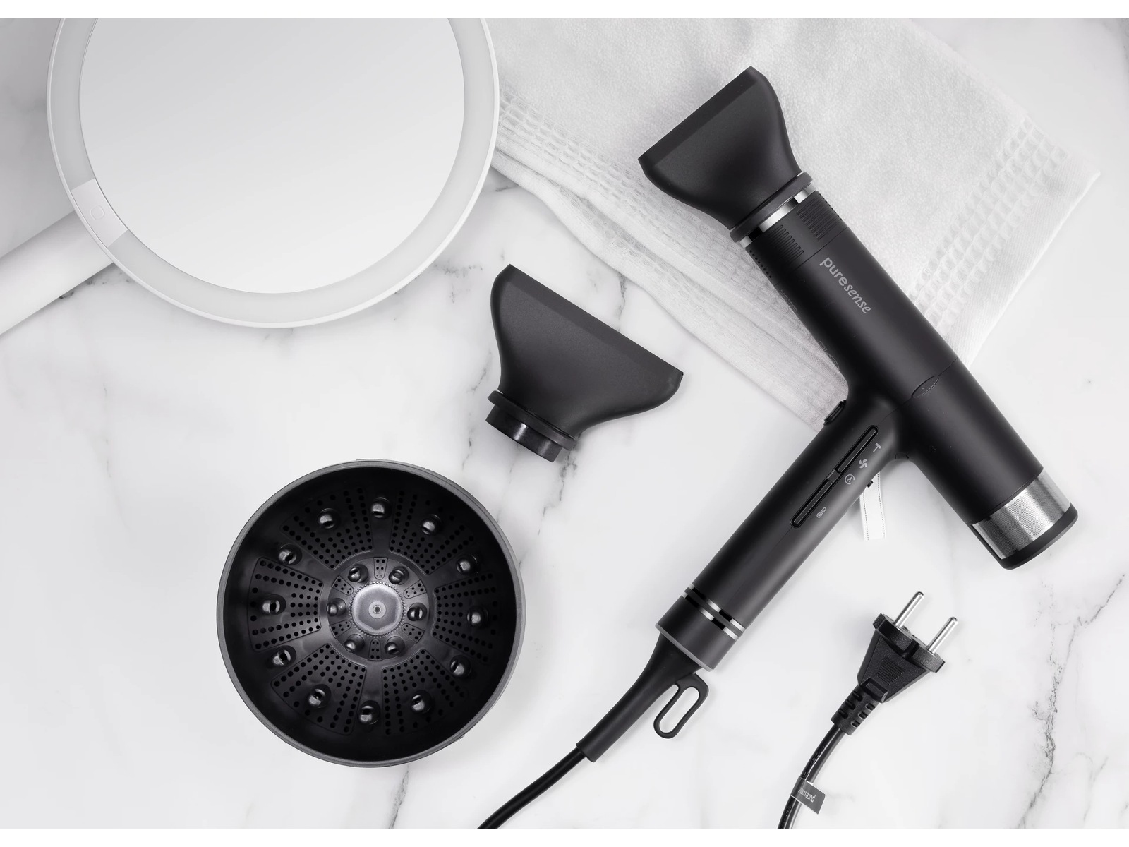 PureSense Hårføner PSHD300 Hårpleie & styling