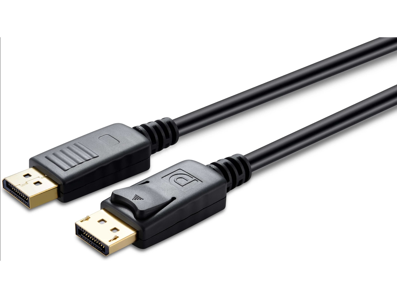 Andersson DisplayPort Kabel 1,5m Monitorkabler