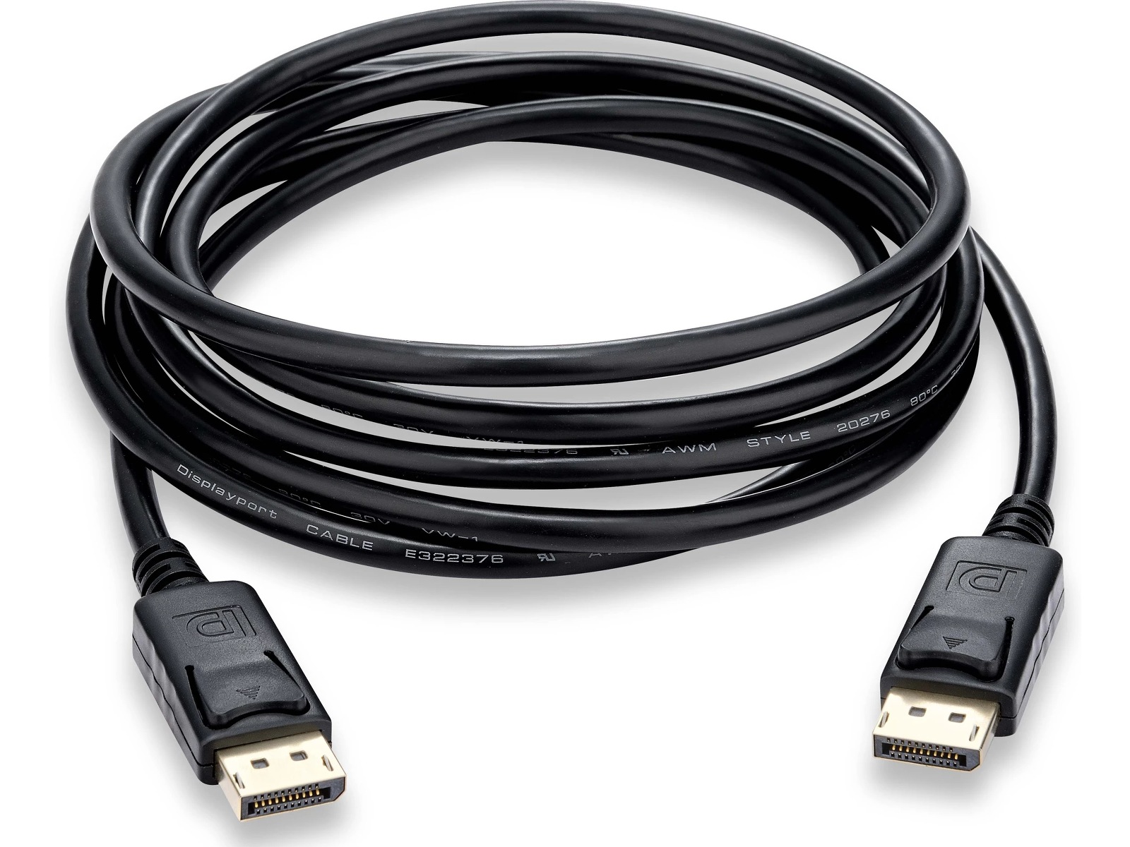 Andersson DisplayPort Kabel 1,5m Monitorkabler