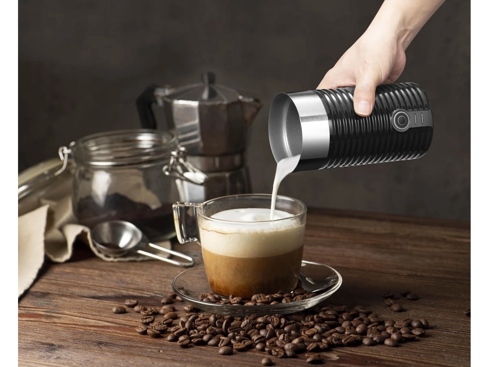 Loeffen LFMK5000 Melkeskummer Melkeskummer