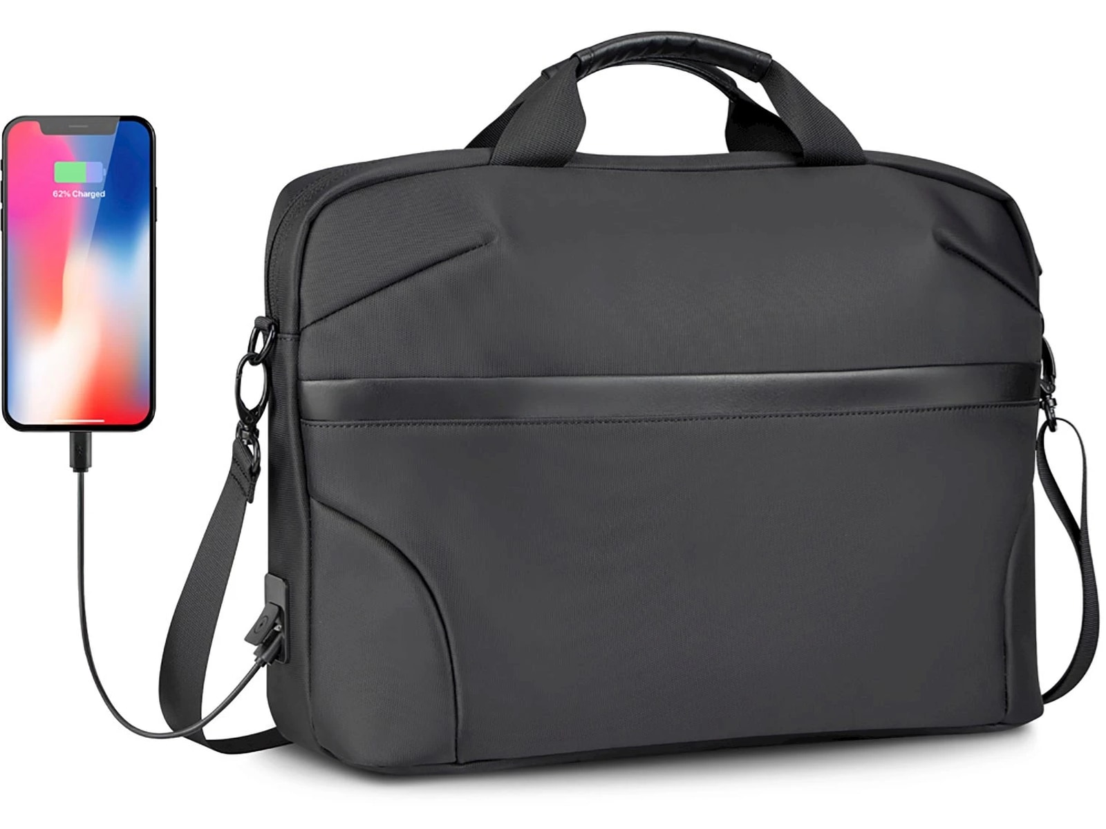 Andersson LTB 2.3 Laptopveske 15,6" Ryggsekk, veske & mappe