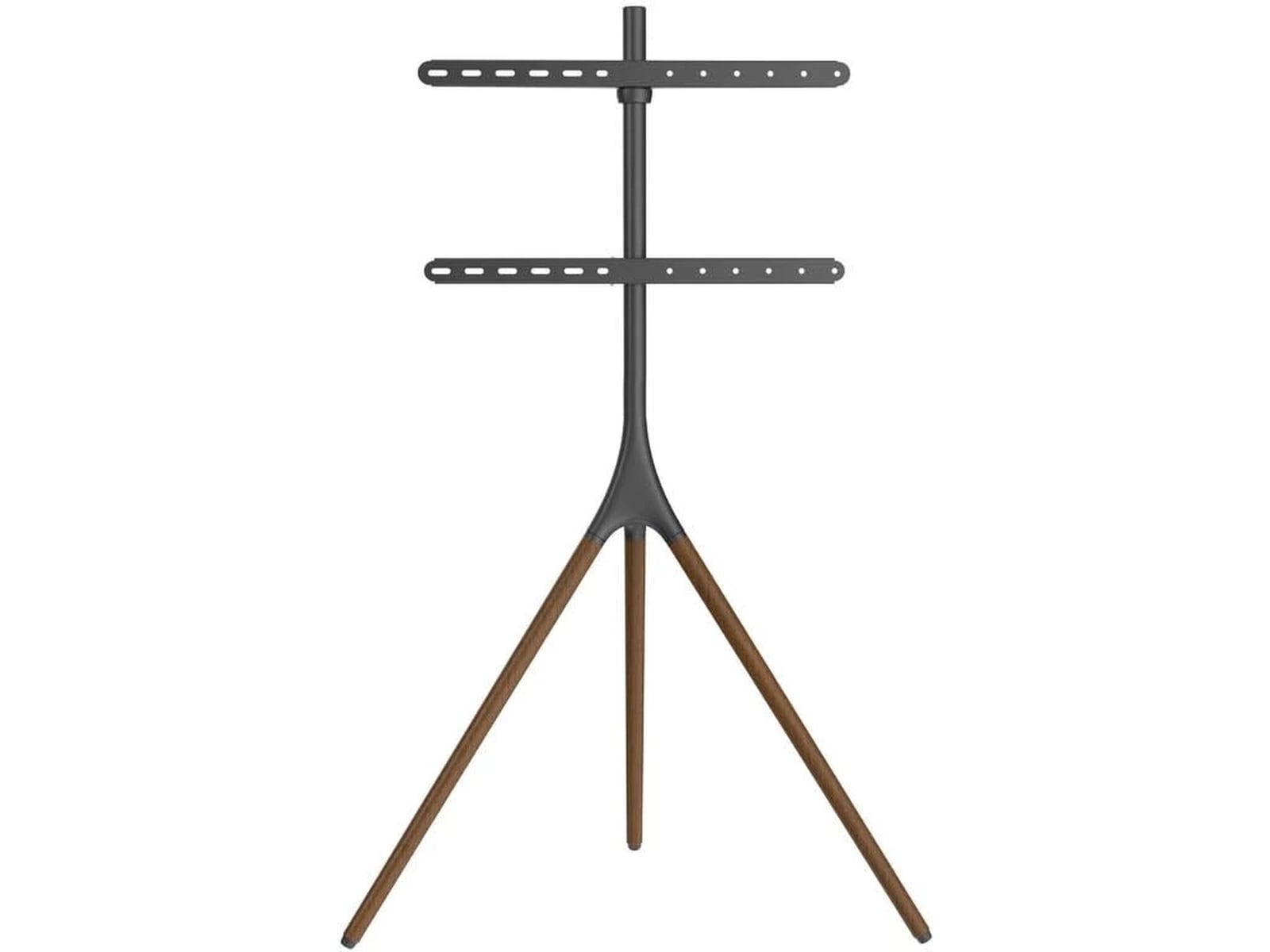 Andersson ATS Gulvstativ for TV (sort/tre) Veggfeste & TV-stativ