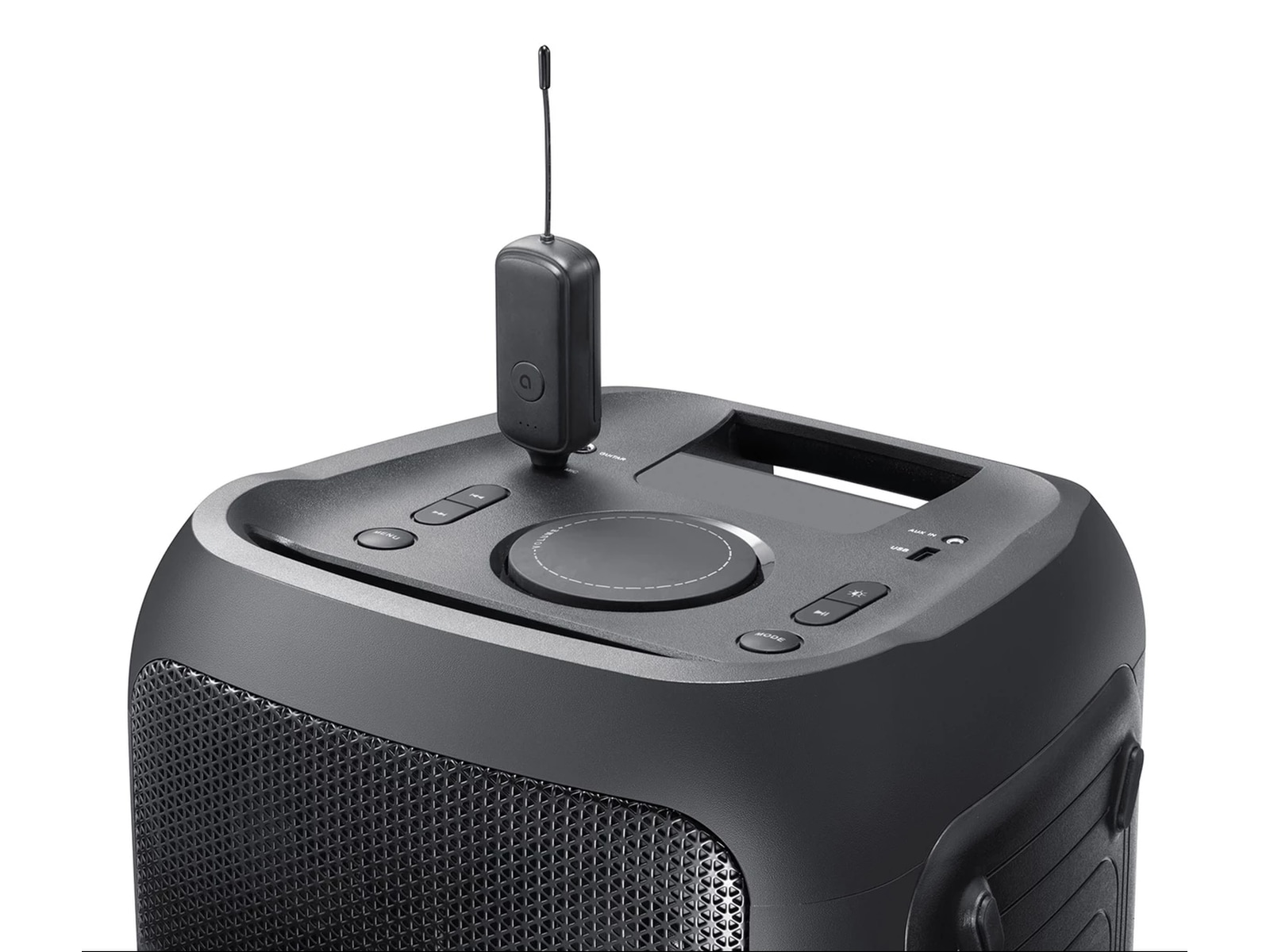 Andersson HDM-W3000 Trødløse mikrofoner, 2-pack Mikrofon