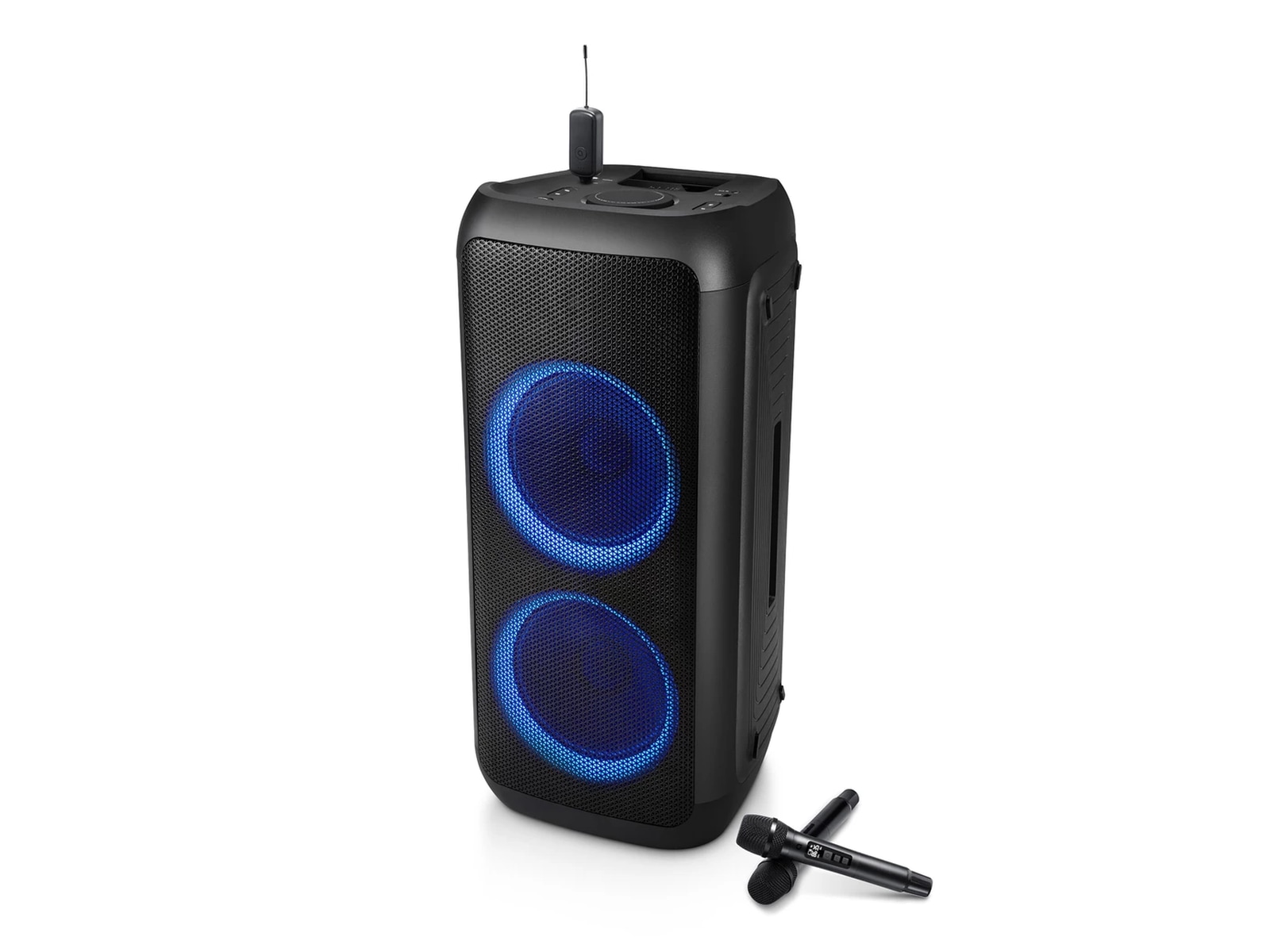 Andersson HDM-W3000 Trødløse mikrofoner, 2-pack Mikrofon