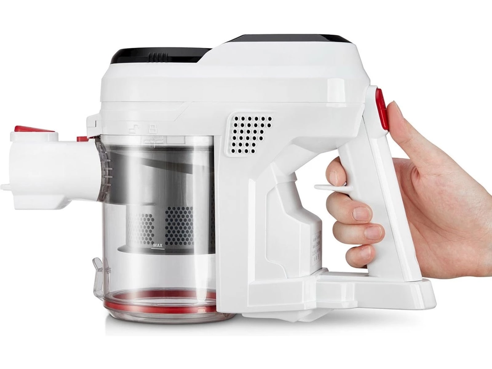ON Stick Vacuum 10 Trådløs Støvsuger Trådløse støvsugere