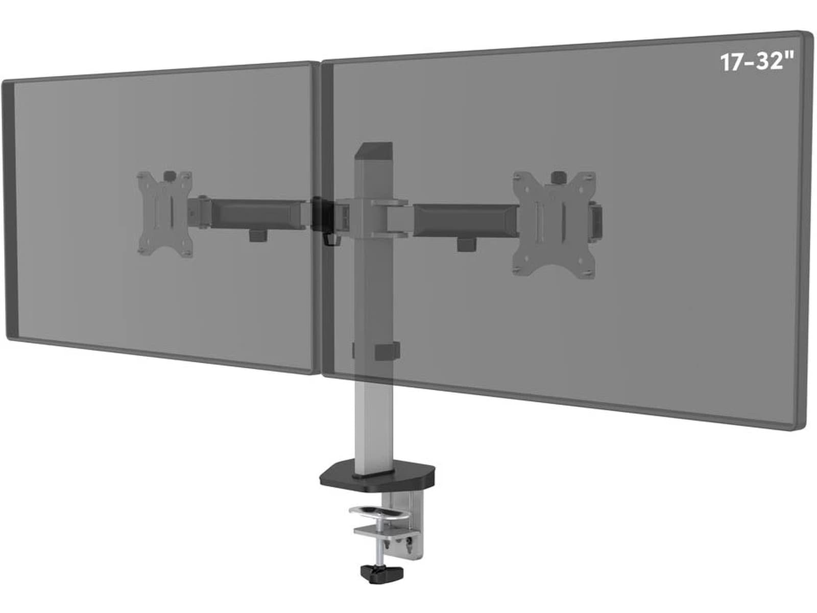 Andersson MRM-F2200 dobbel monitorarm Skjermstativ og skjermfeste