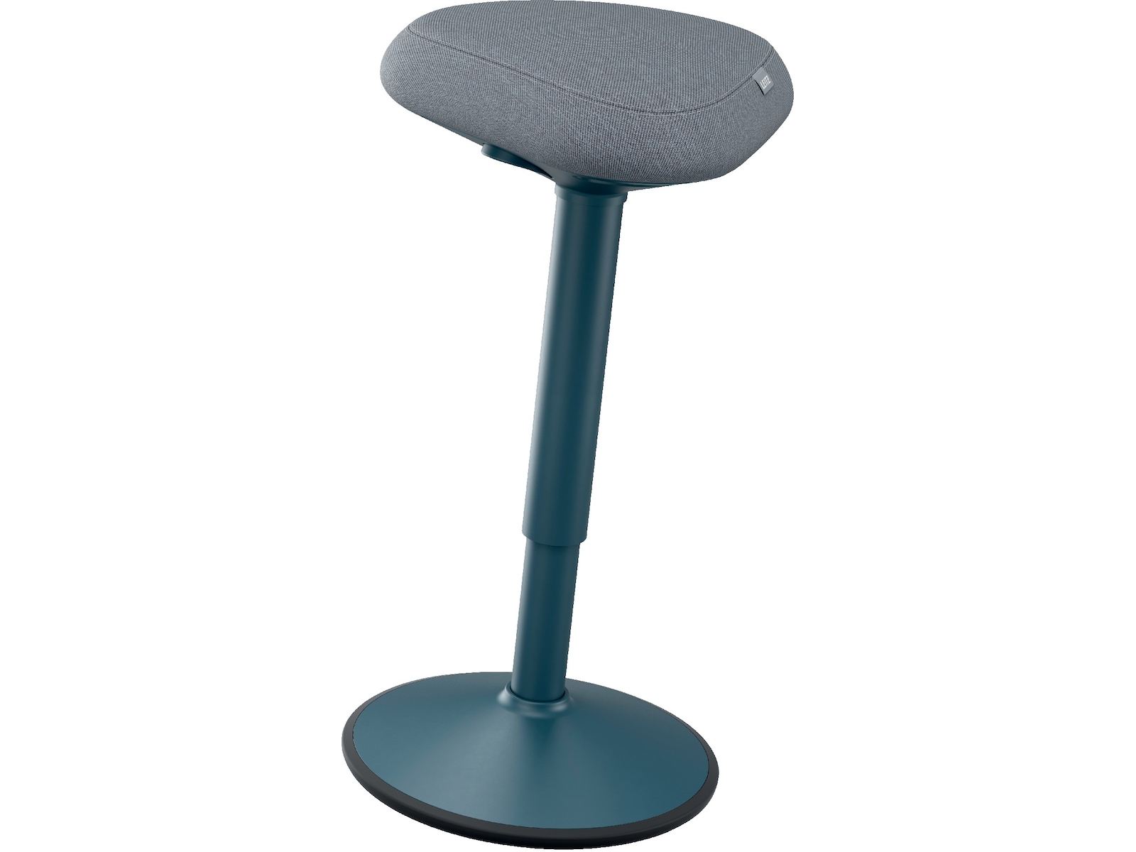 Leitz Ergo Active Balansestol sitt/stå, komfortsete, høyde 57-82 cm Kontorstoler