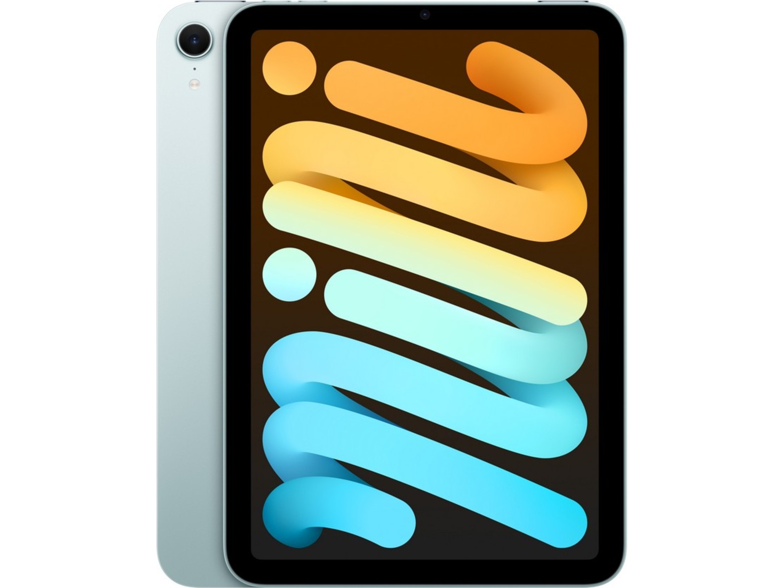 iPad mini (2024) 512GB WiFi (blå) A17 Pro-chip, 8,3" Liquid Retina-skjerm (2266x1488), 12MP kamera, Touch ID, USB-C