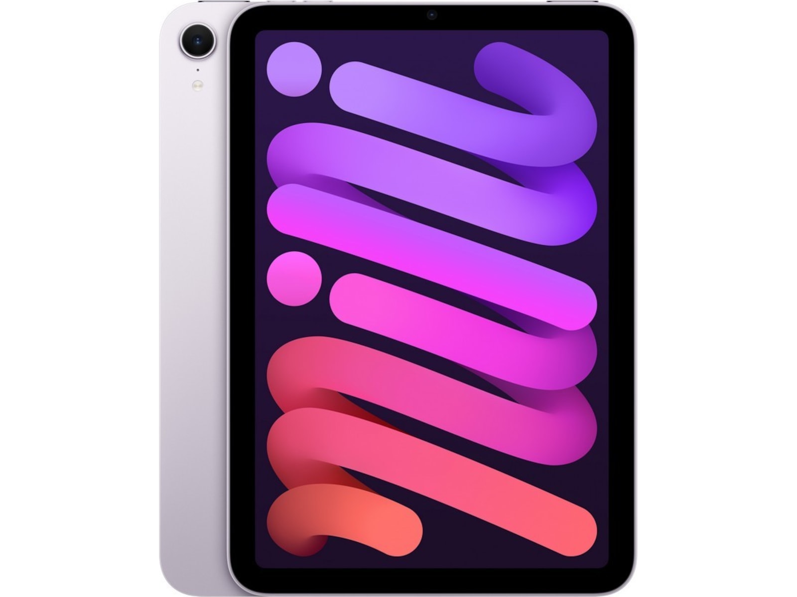 iPad mini (2024) 512GB WiFi (lilla) A17 Pro-chip, 8,3" Liquid Retina-skjerm (2266x1488), 12MP kamera, Touch ID, USB-C