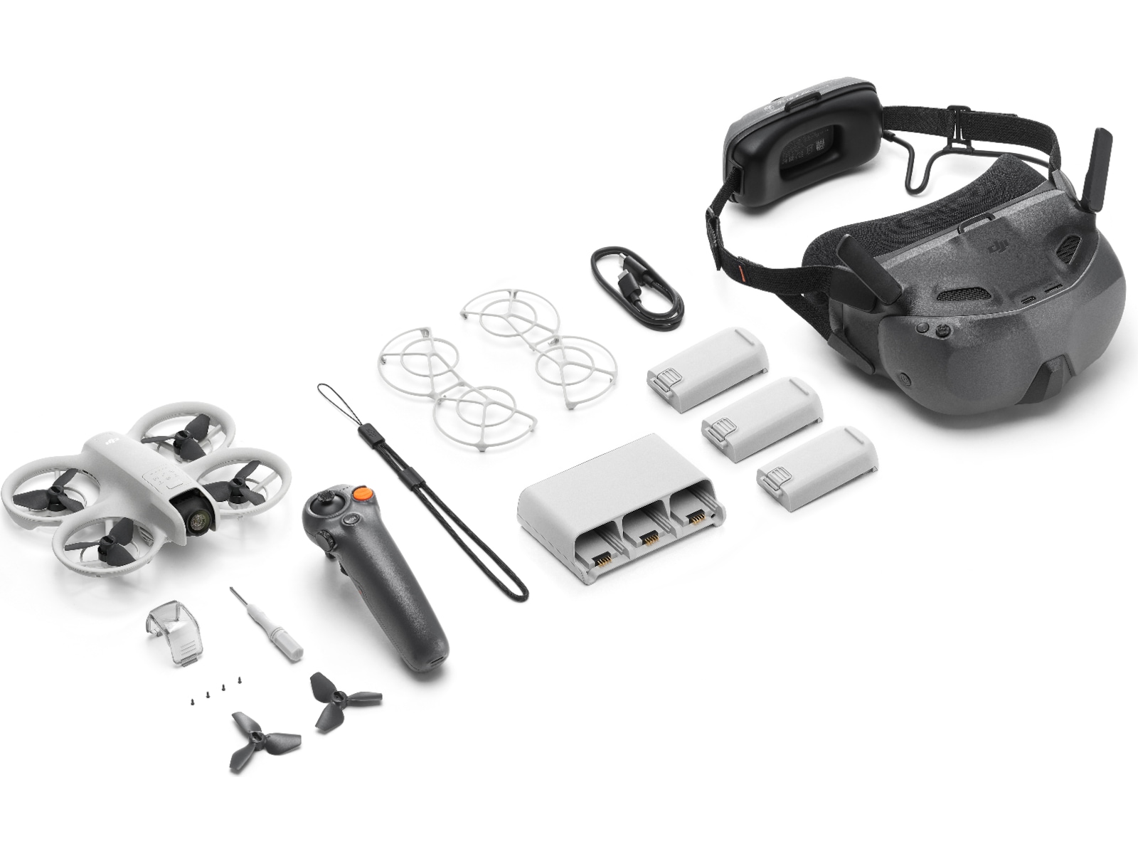 DJI Neo Motion Fly More Combo Droner