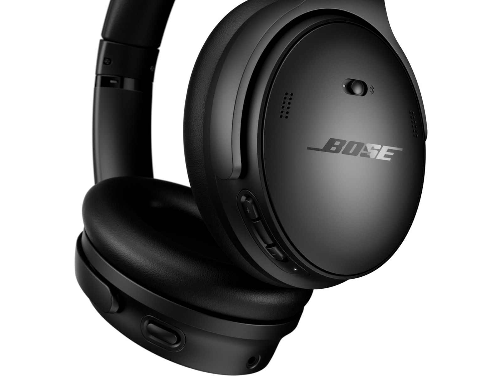 Bose QuietComfort SC trådløse hodetelefoner, Over-Ear (sort) Hodetelefoner