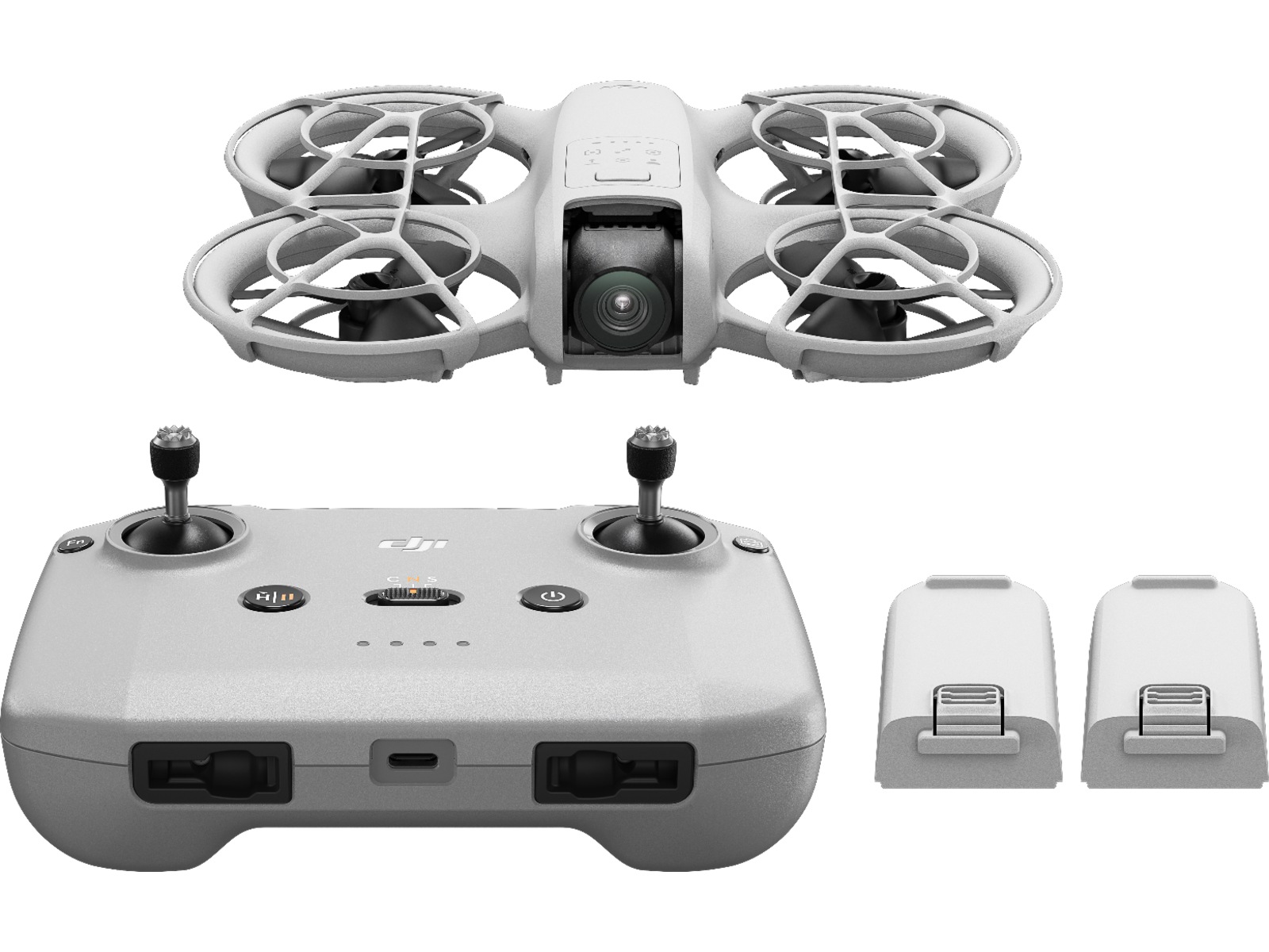 DJI Neo Fly More Combo -B-Grade Demo hjem & fritid