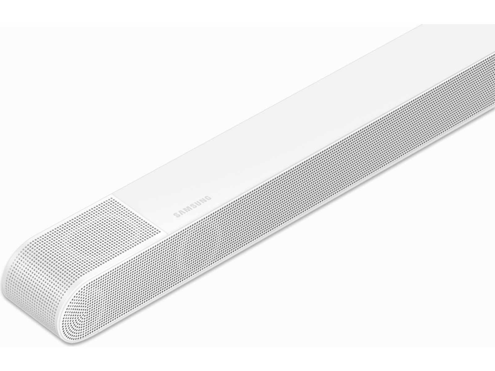 Samsung HW-S811D soundbar med subwoofer (hvit) -B-Grade Demo DVD/Hi-Fi/stereo
