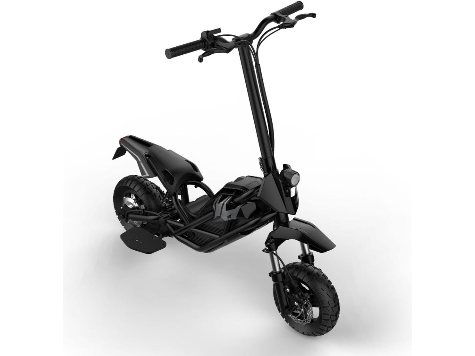 Acer Predator Extreme Elektrisk sparkesykkel El-sparkesykler