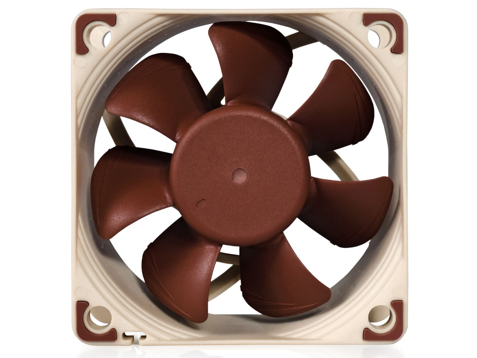 Noctua NF-A6x25 PWM Vifte Vifter
