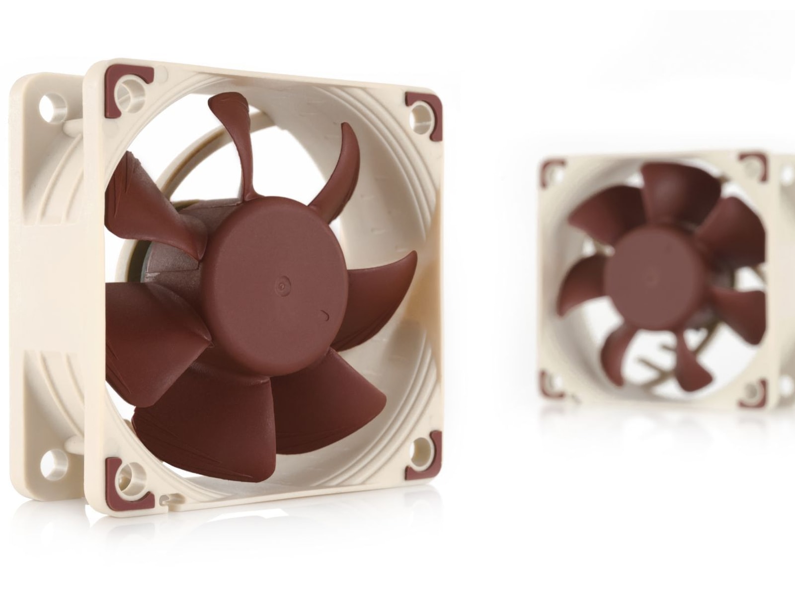 Noctua NF-A6x25 PWM Vifte Vifter