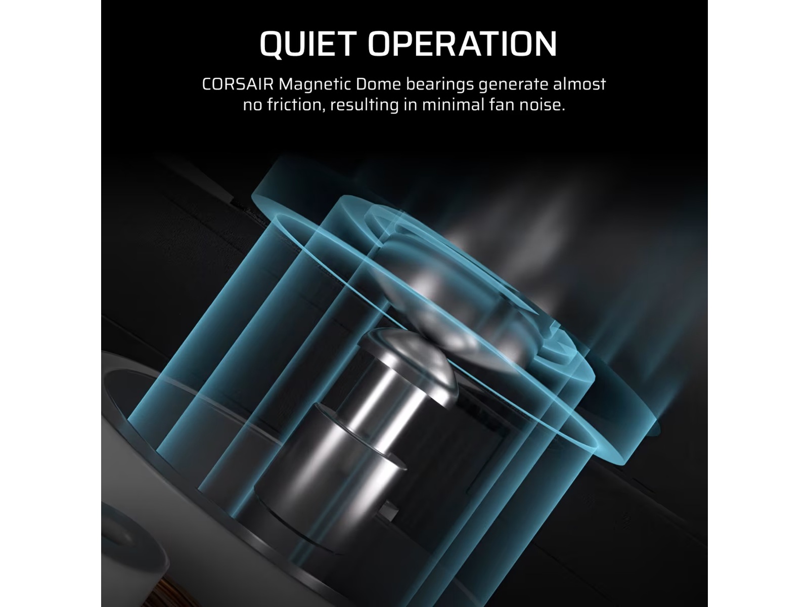 Corsair iCUE LINK RX140 MAX Vifte (sort) Vifter