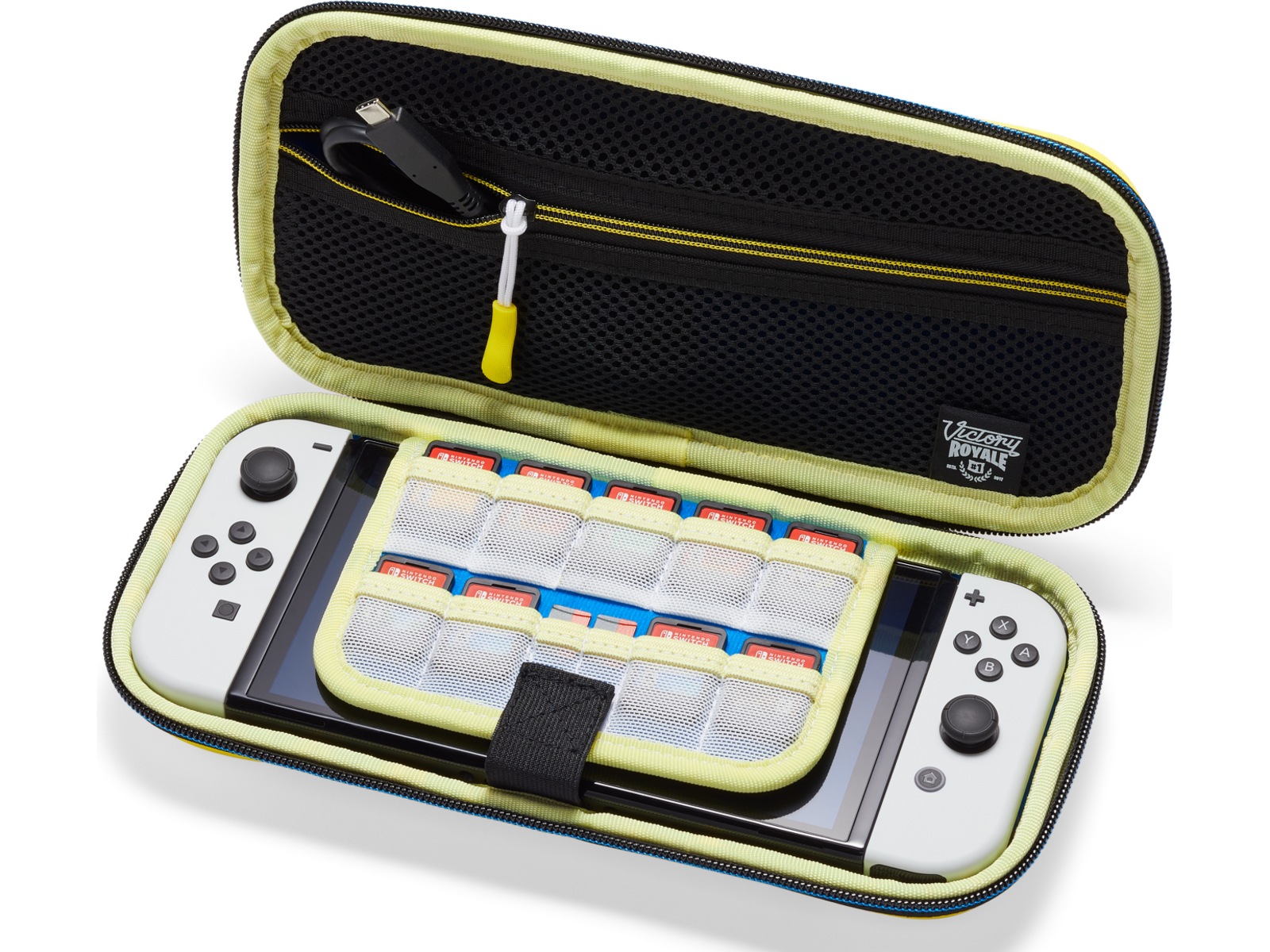 PowerA Beskyttelse Cover Nintendo Switch Peely Tilbehør til spillkonsoller