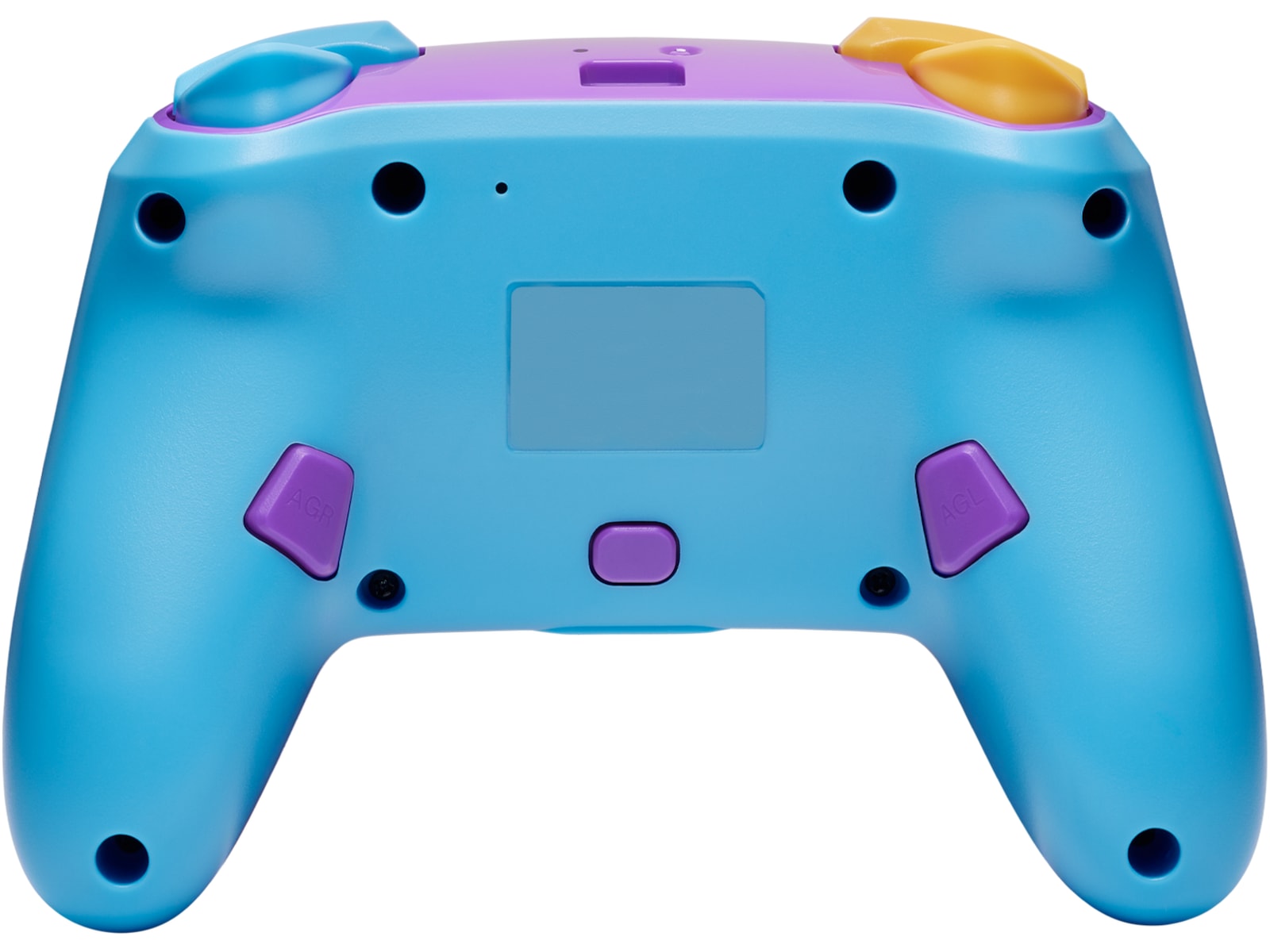 PowerA Enhanced Wireless kontroller Color Splash Heroes Tilbehør til spillkonsoller