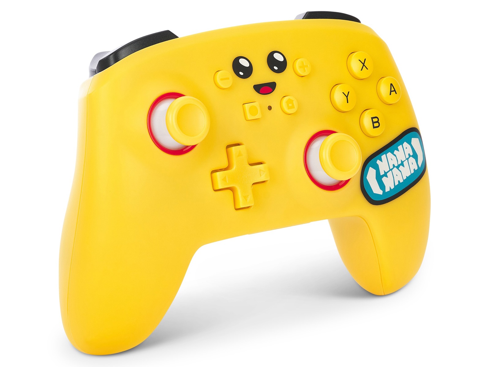 PowerA Enhanced Wireless kontroller Peely Tilbehør til spillkonsoller