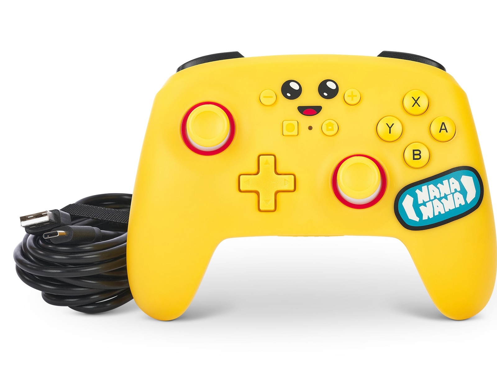 PowerA Enhanced Wireless kontroller Peely Tilbehør til spillkonsoller