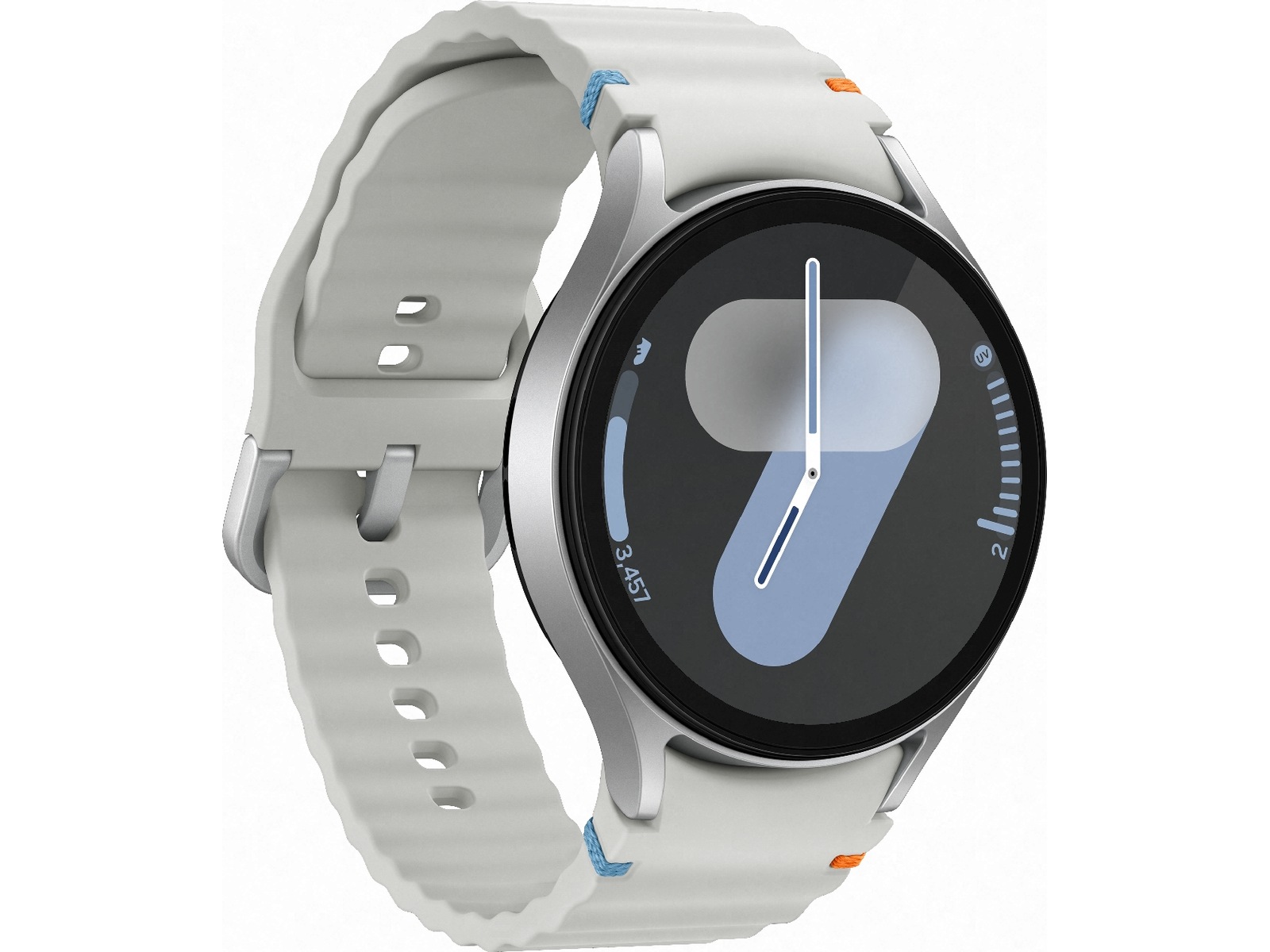 Samsung Galaxy Watch7 44mm BT (sølv) -B-Grade Demo klokker