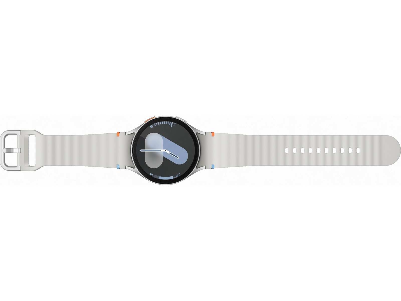 Samsung Galaxy Watch7 44mm BT (sølv) -B-Grade Demo klokker