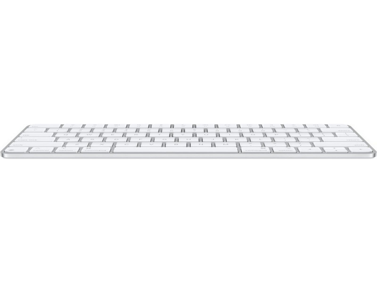 Apple Magic Keyboard (hvit) Tastatur